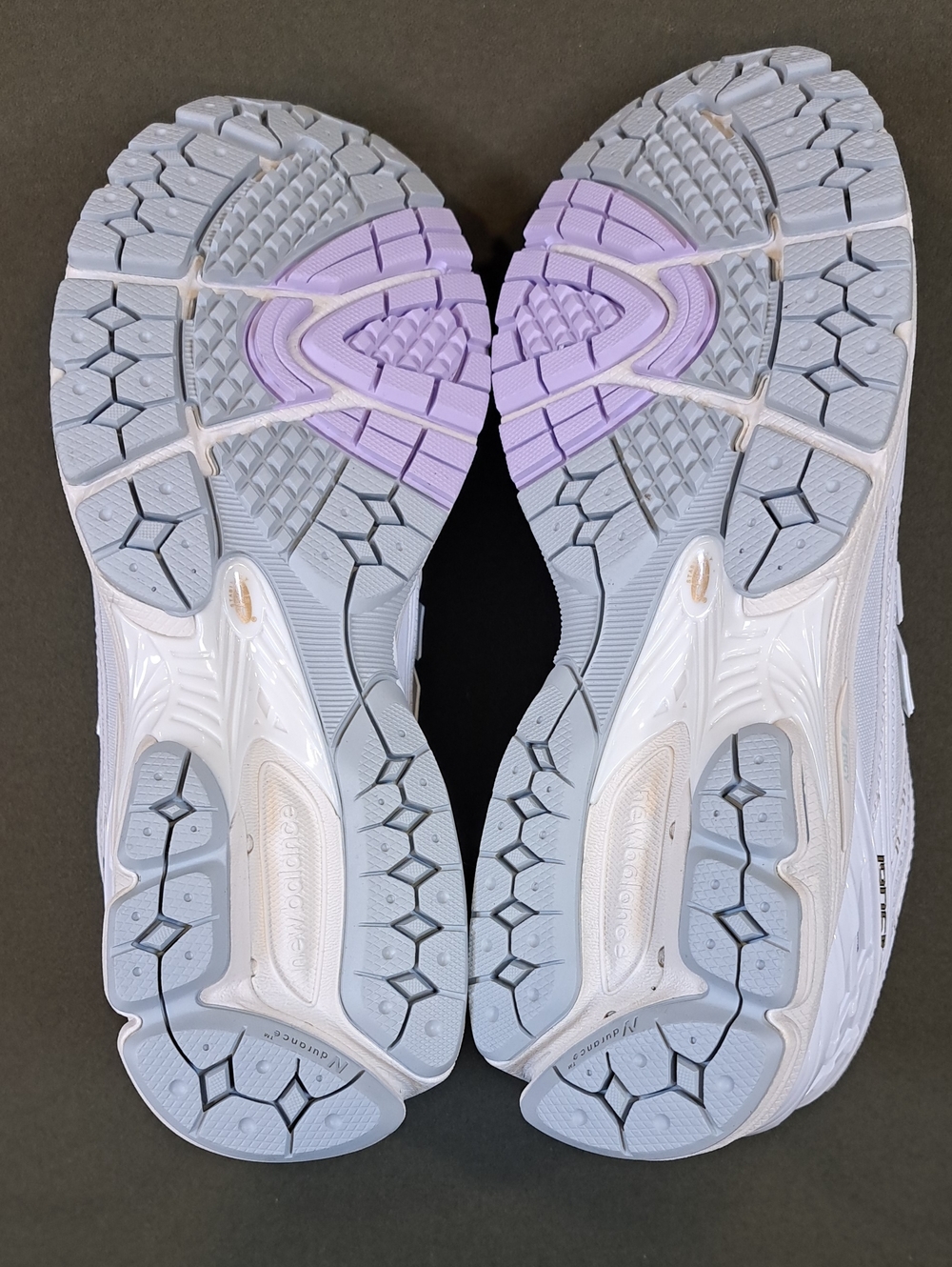 New Balance 1906R Sneaker - Color: White/Light Blue - Size: Unixex M-9.5, W-11 D - Picture 8 of 9